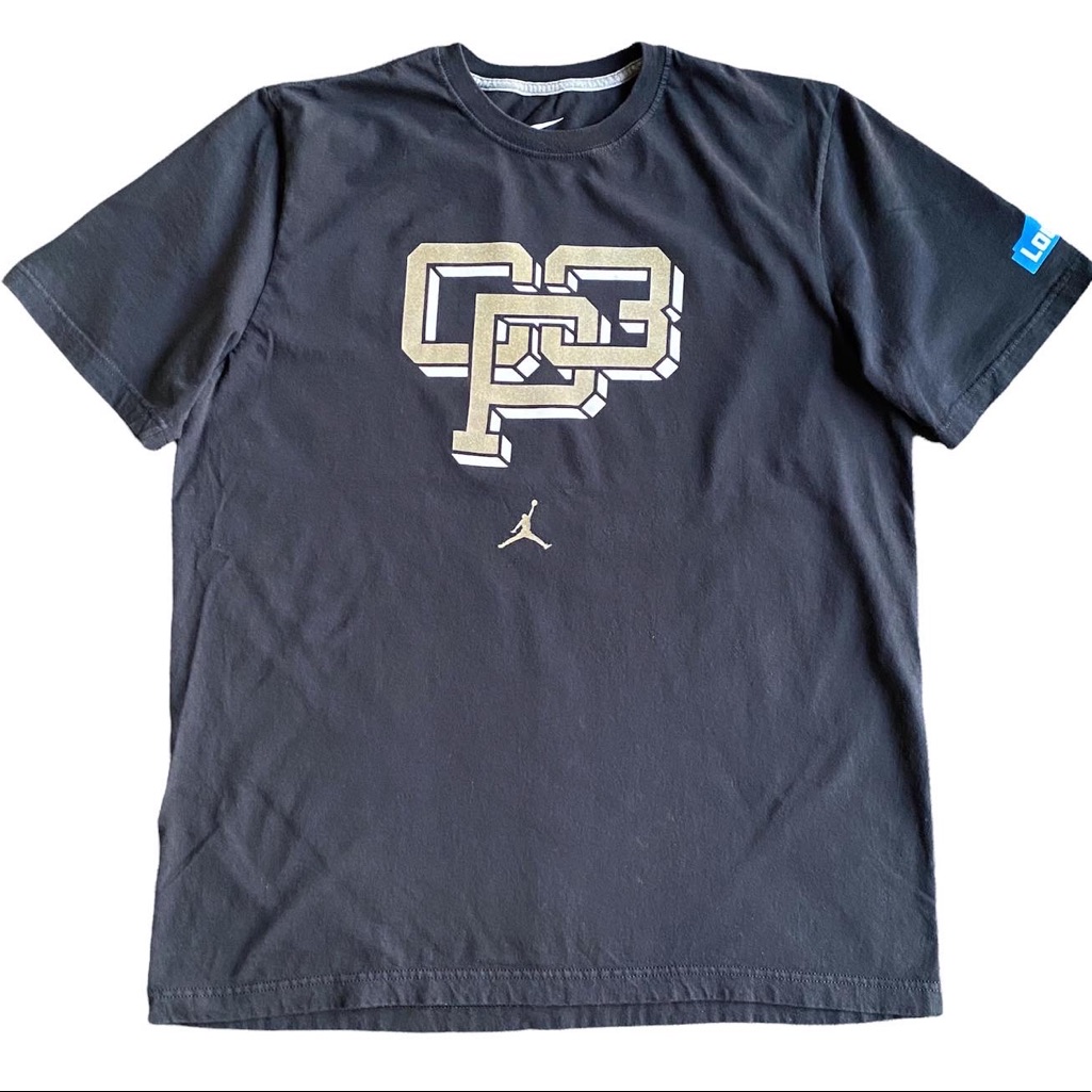 Nike Air Jordan Cp3 X Lowes Tee